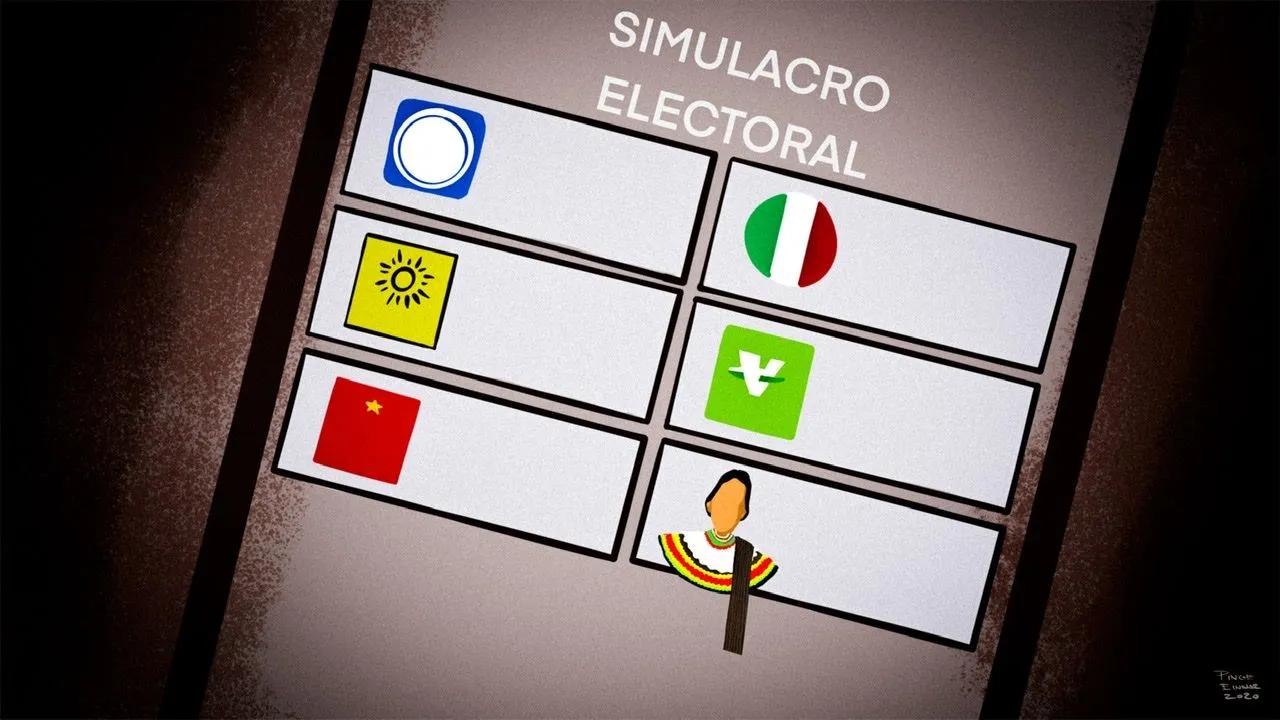 Simulan diputados inclusión de indígenas en candidaturas; obligan a partidos a postular en solo 2 municipios