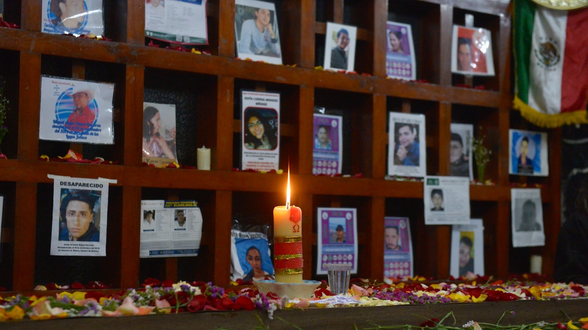 Acumula este sexenio 40 por ciento de personas desaparecidas en México