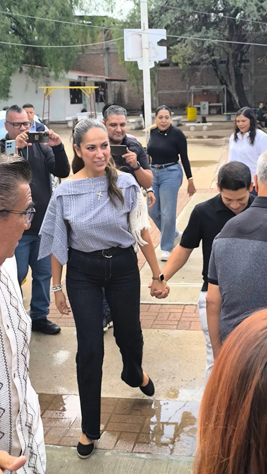 Libia en elección Judicial