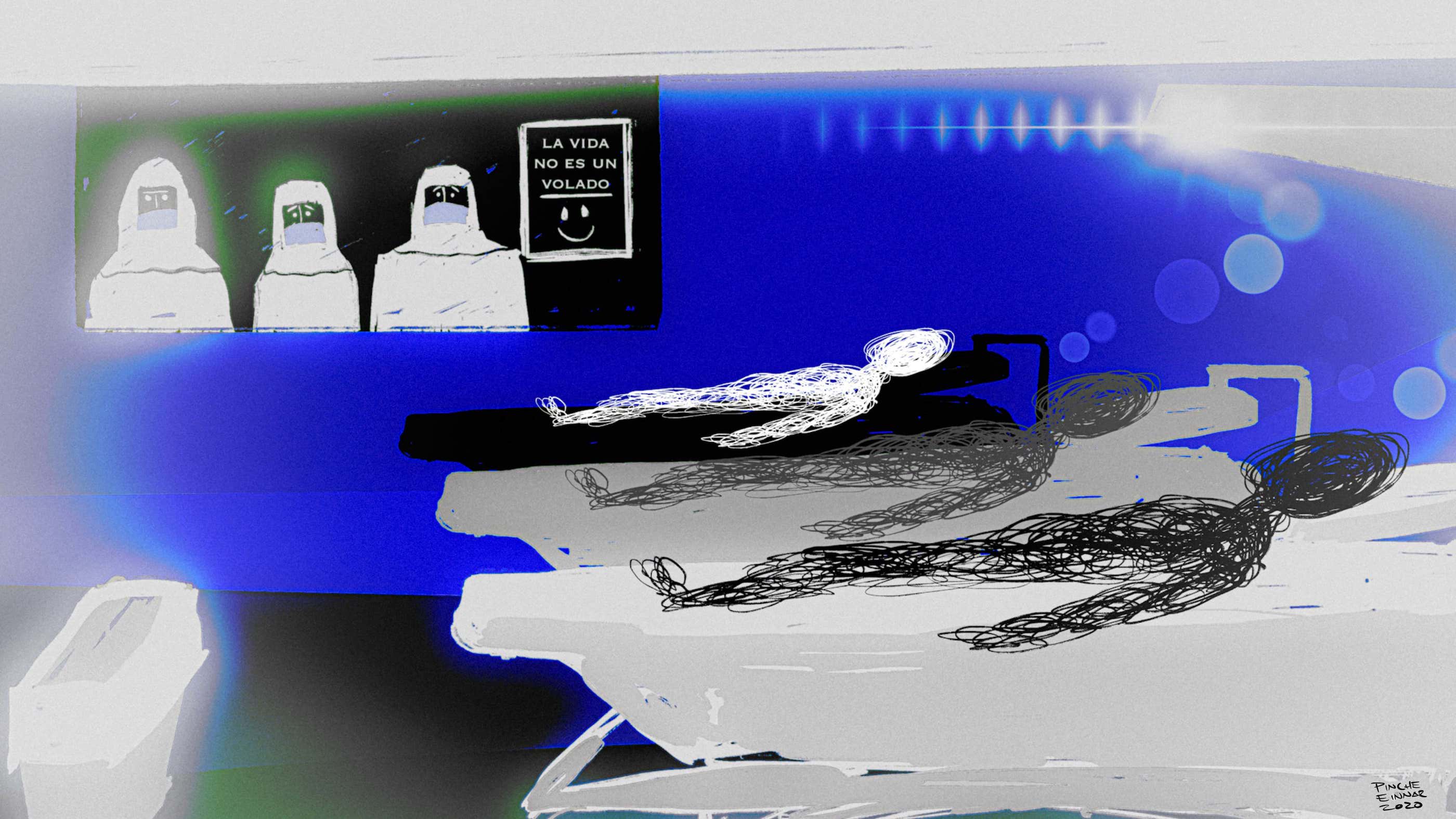 El dilema ético del 'triage' ante los pacientes graves enfermos de COVID-19 en México