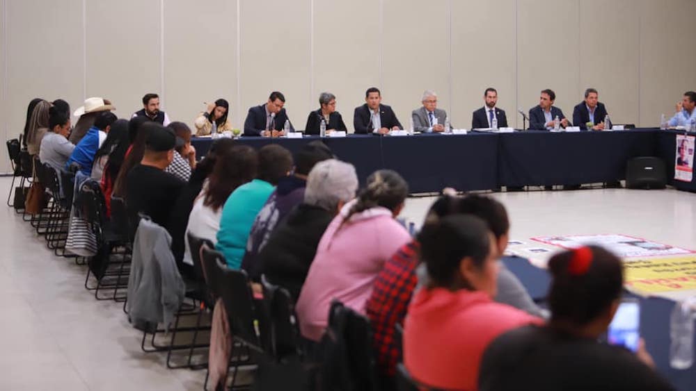 Diego y las familias