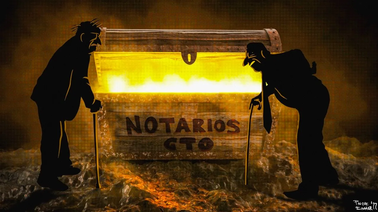 Abren la puerta a nuevos notarios, pero facilitan el camino a parientes y cuates