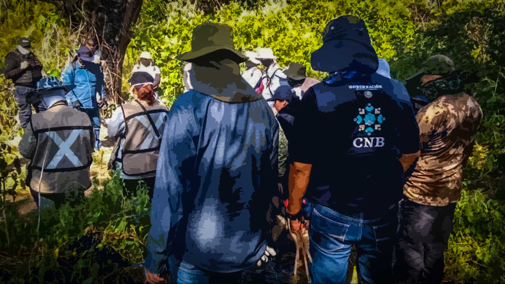 Exigen familias de desaparecidos a la Fiscalía informe avances de trabajos en fosas de Cortazar y Salvatierra