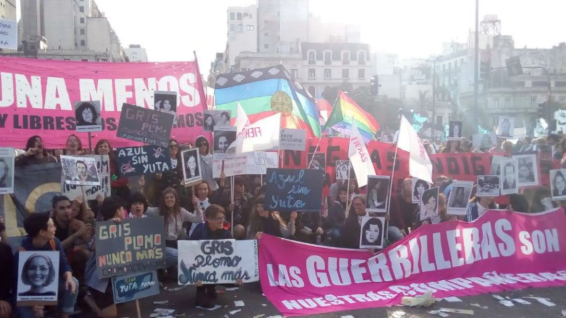 ¿Hacia dónde va el #MeToo? ¿Qué pasa con las mujeres en este país?