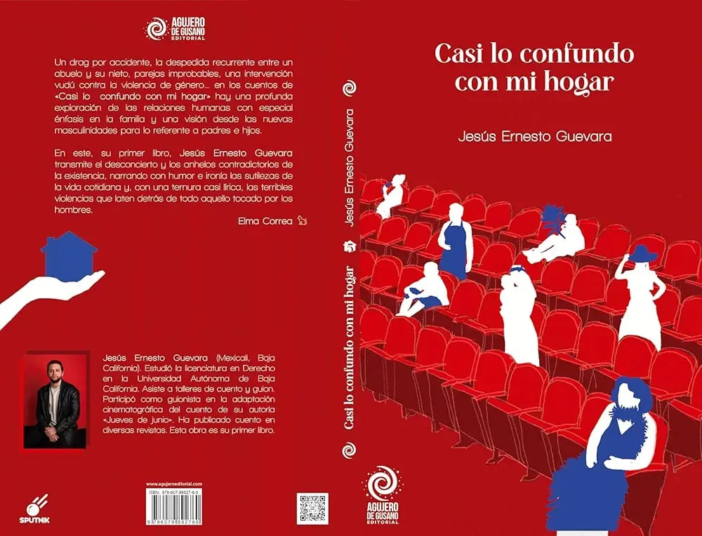Libro ganador/Elma