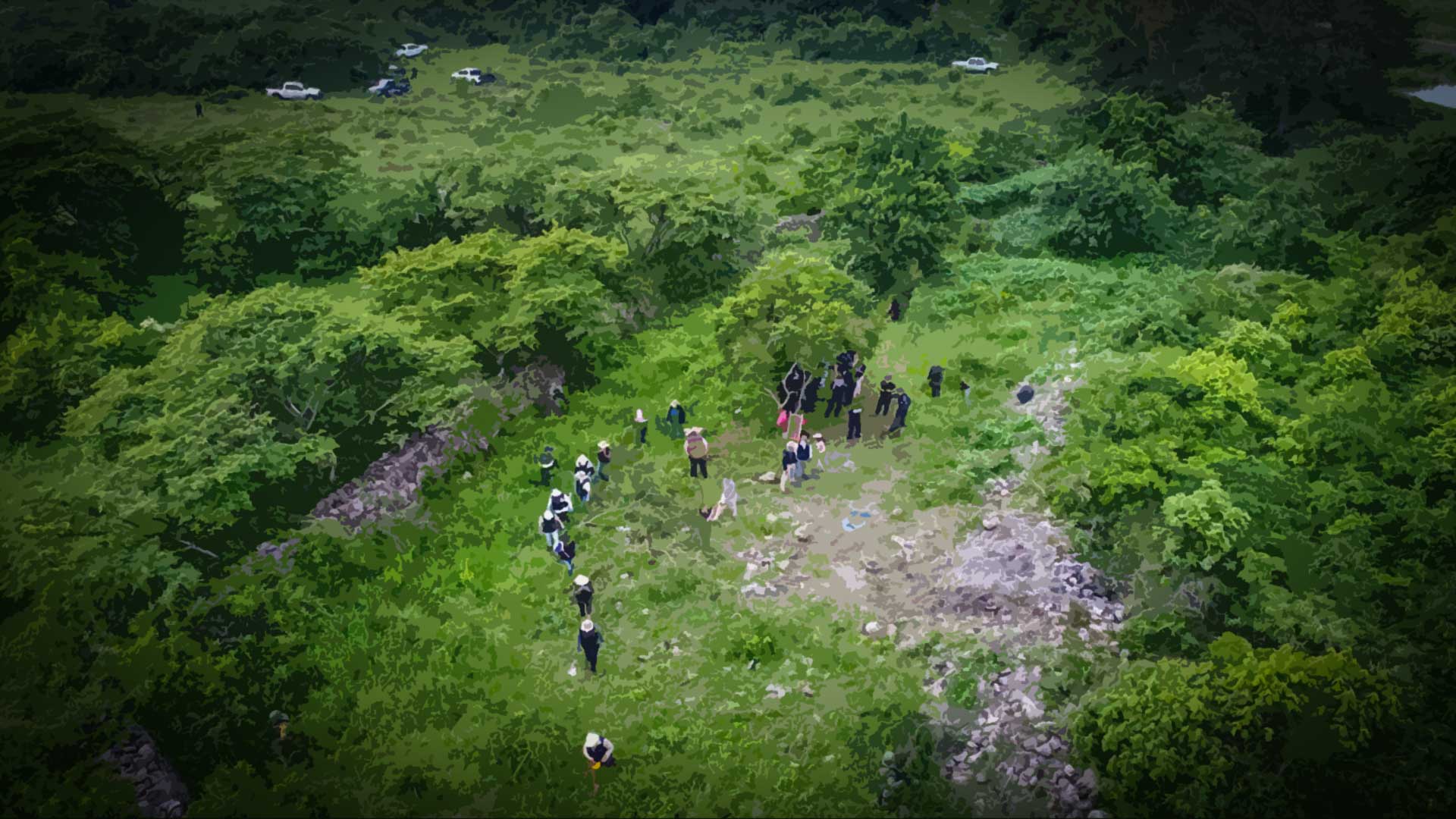 Fosas clandestinas y desapariciones: las realidades negadas de Guanajuato