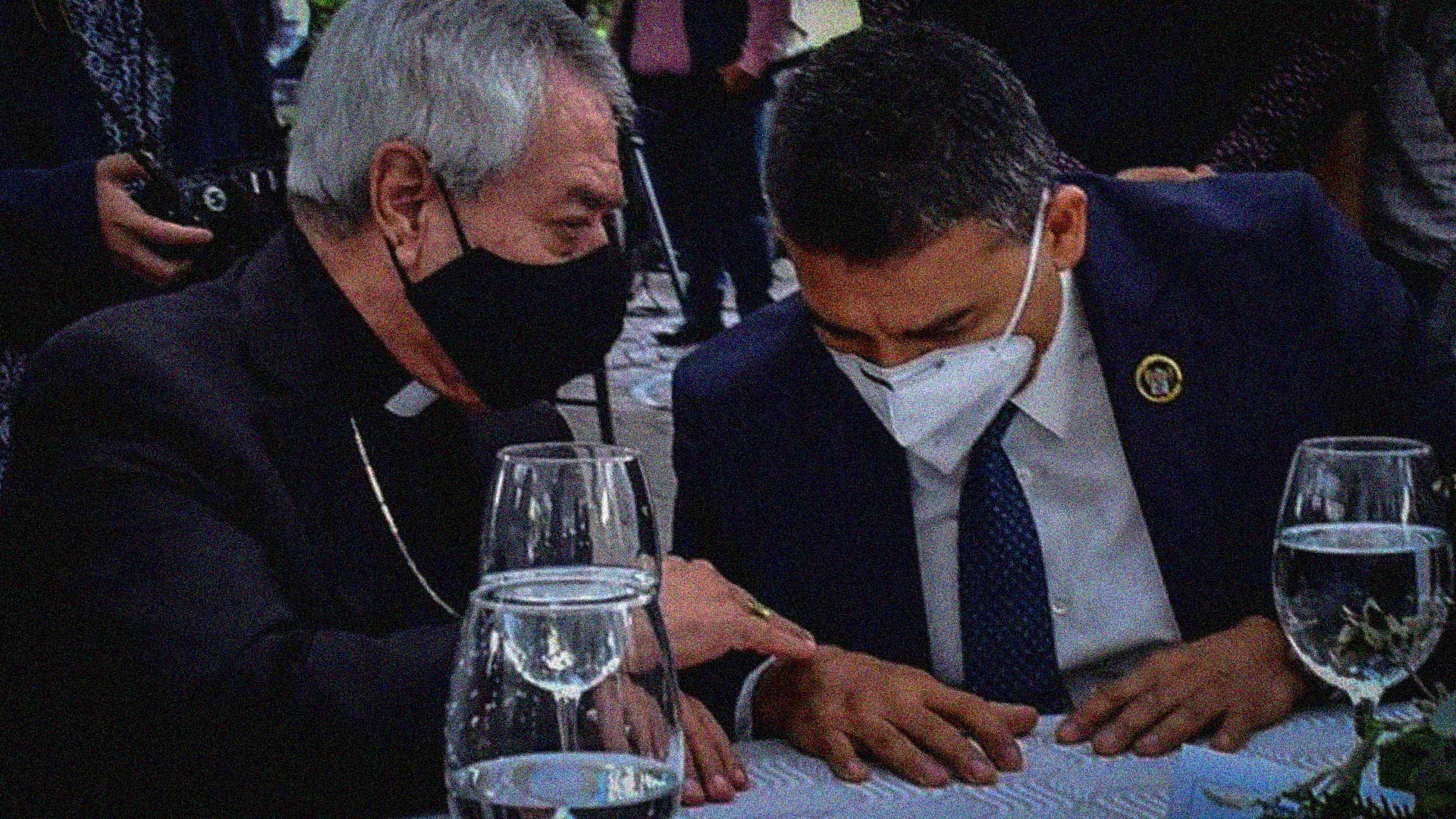 El Yunque, detrás de Zamarripa