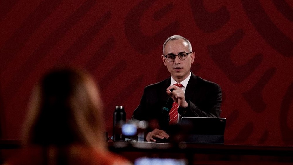 ¿Qué hacemos con López-Gatell?