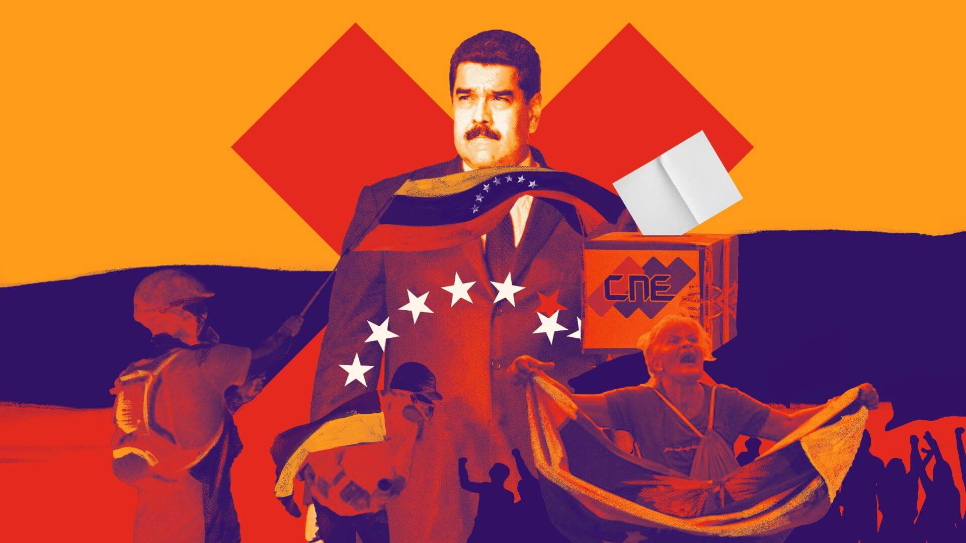 Elecciones 2024 en Venezuela: esta crisis no es un deja vú