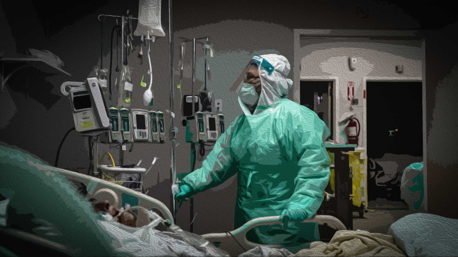 Suma Guanajuato 92 hospitalizaciones en un día y ya es segundo lugar nacional en ocupación de camas generales