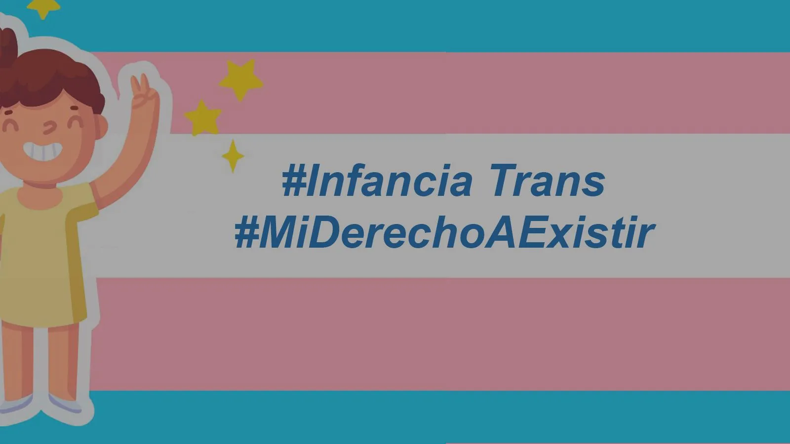 CDMX por la niñez y adolescencia trans