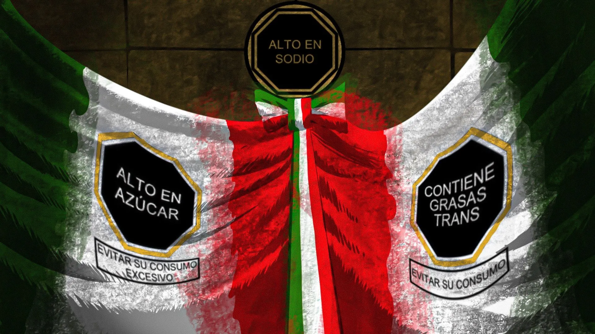 Consenso legislativo para nuevo etiquetado, pese a desaforado activismo de la industria de alimentos