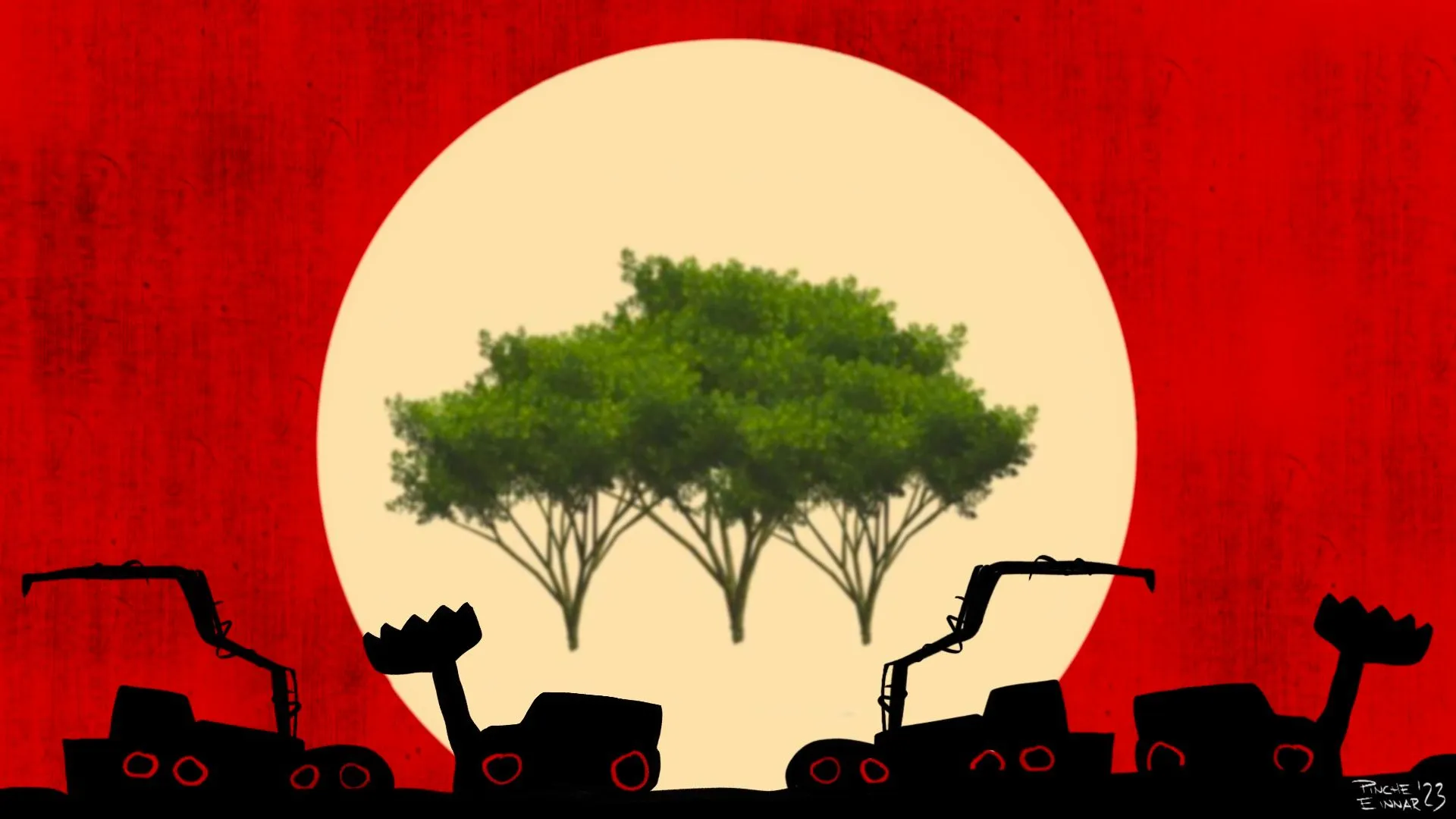 Aguascalientes: Logran ambientalistas suspender construcción en Bosque de Cobos