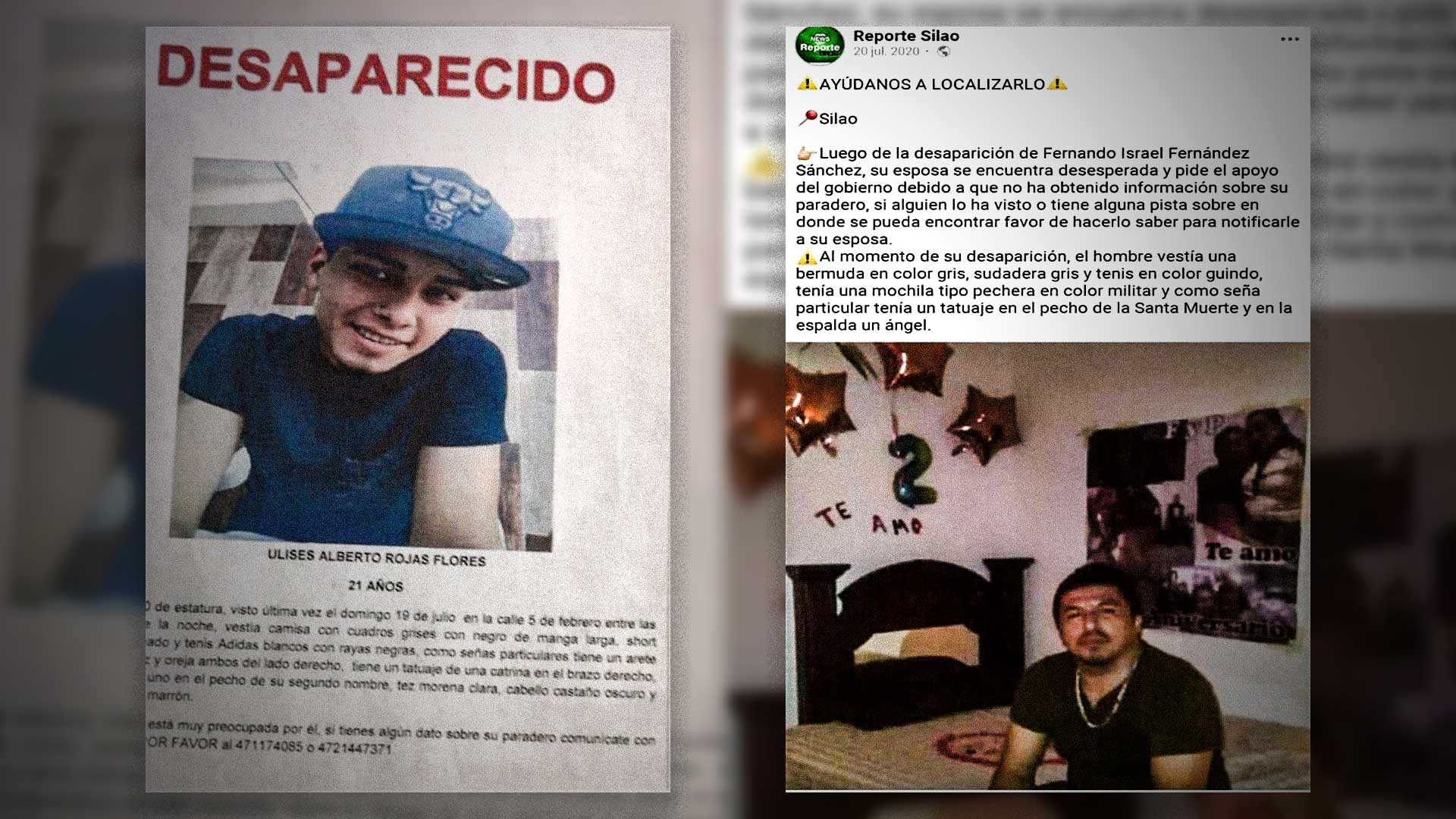 Negligencias y omisiones de la FGE extienden semanas de angustia para familias de desaparecidos