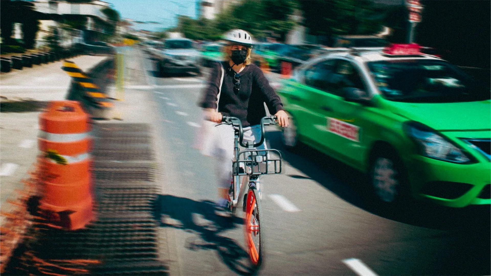 La doble cara del municipio de León: presume movilidad sustentable y trata a sus ciclistas “como parásitos”