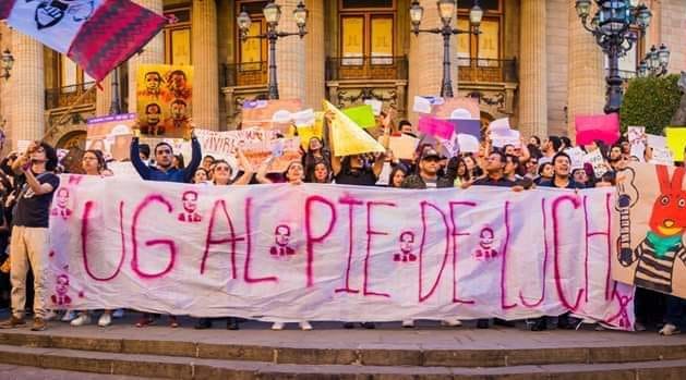 Nuevo paro UG en puerta; marcharán estudiantes para desconocer comisiones de igualdad y seguridad