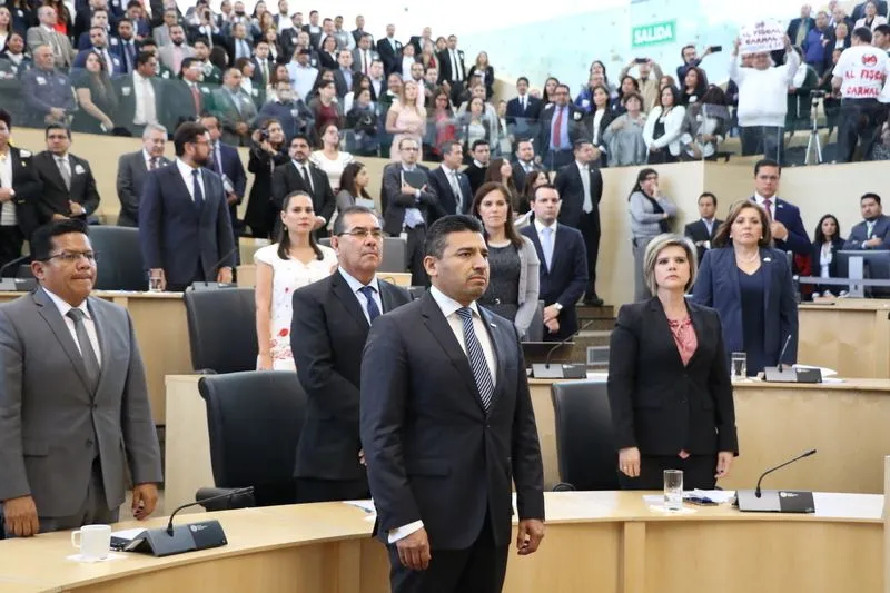 Se casa el PAN con Zamarripa, pese a deterioro de la paz y mayor impunidad