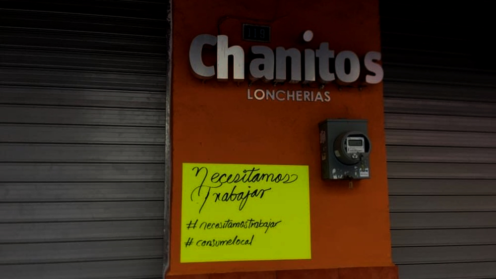 Comercios de León rechazan inequidad en restricciones, mientras la pandemia produce 3 nuevas muertes