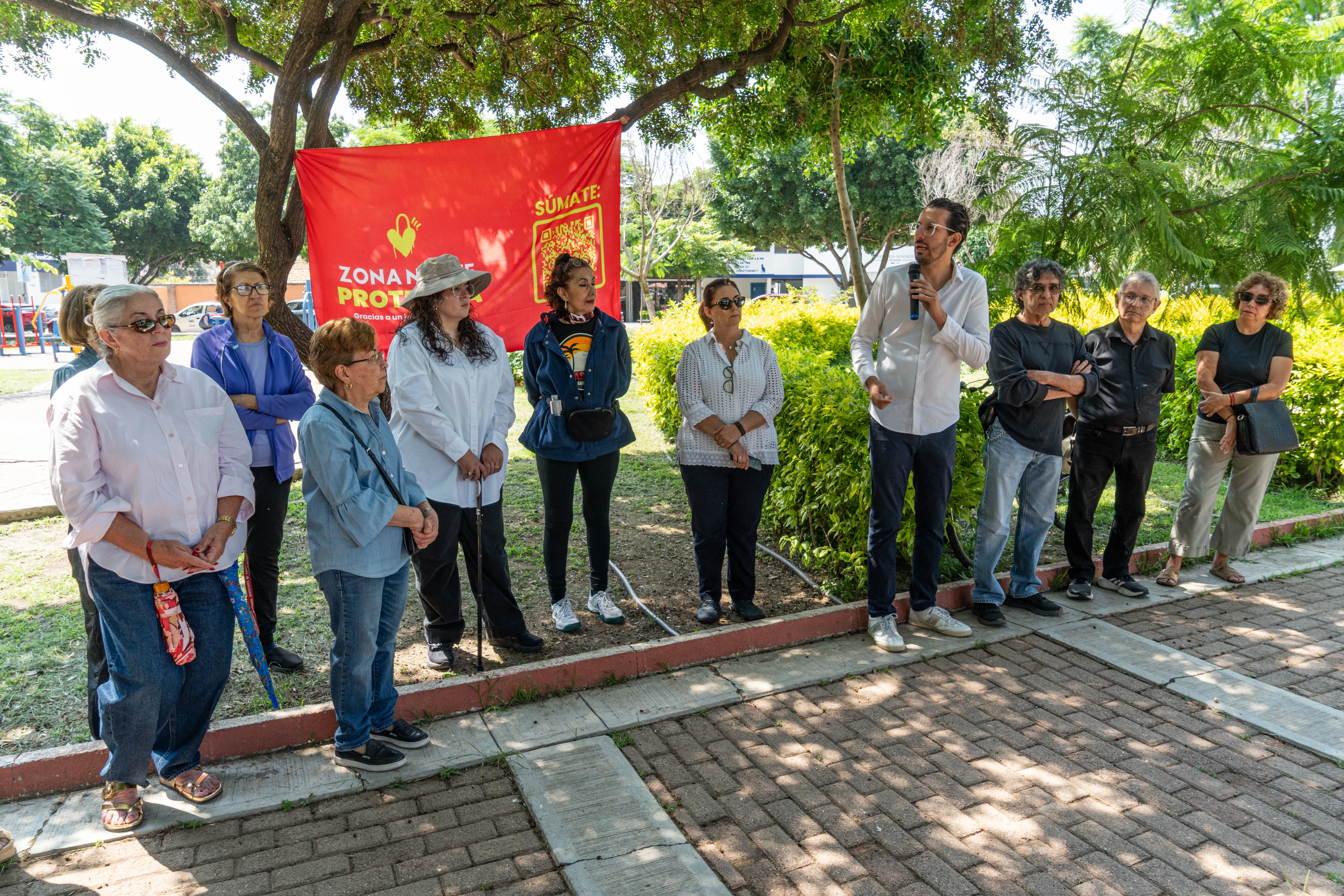 Vecinos zona norte 2