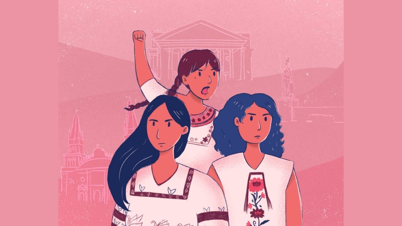 Vestir la resistencia: mujeres indígenas frente a la violencia patriarcal