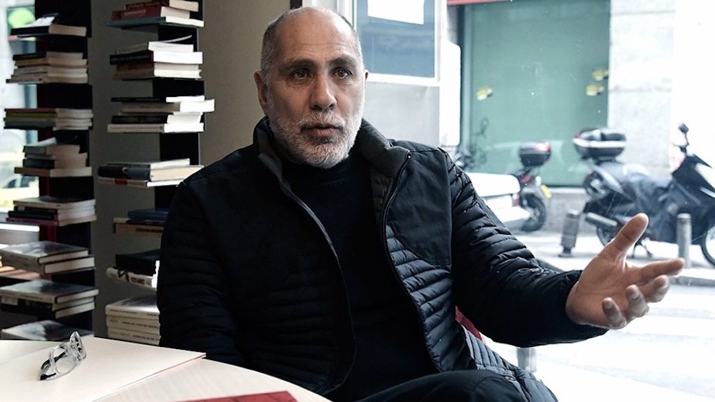 “Yo era novelista antes de hacer cine”: Guillermo Arriaga