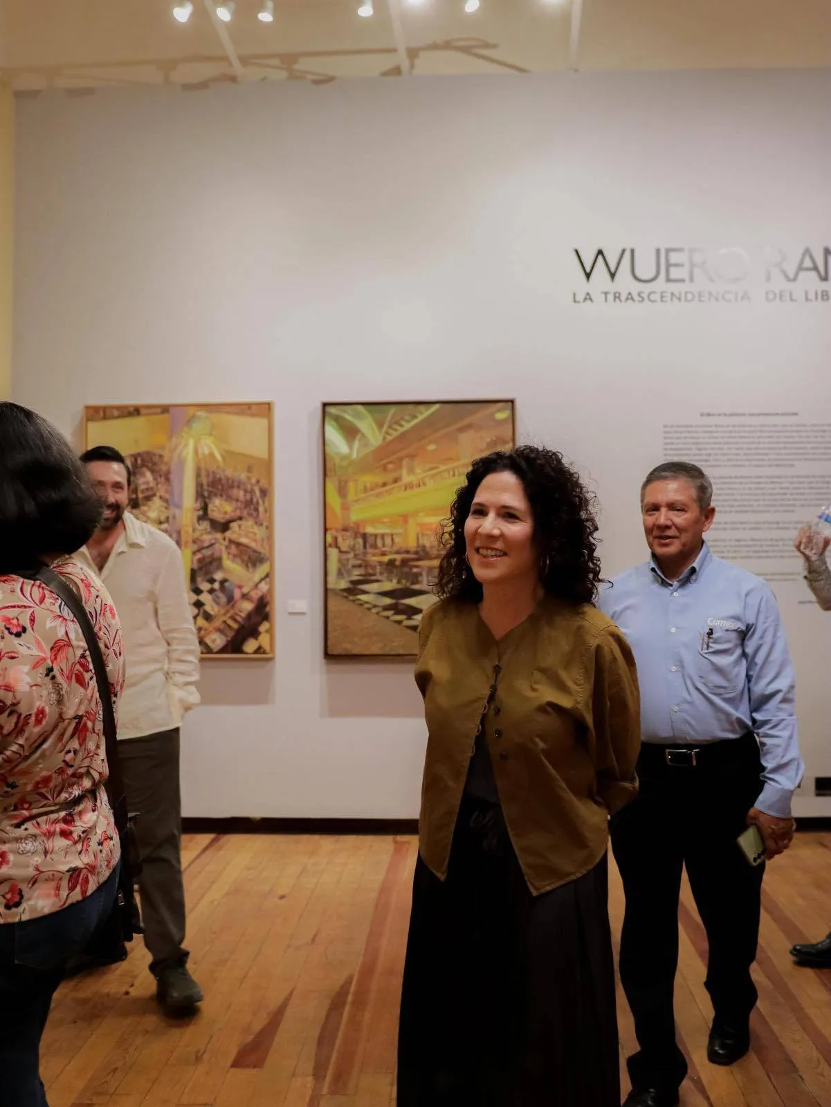 Lizeth Galván secretaria de Cultura del Estado