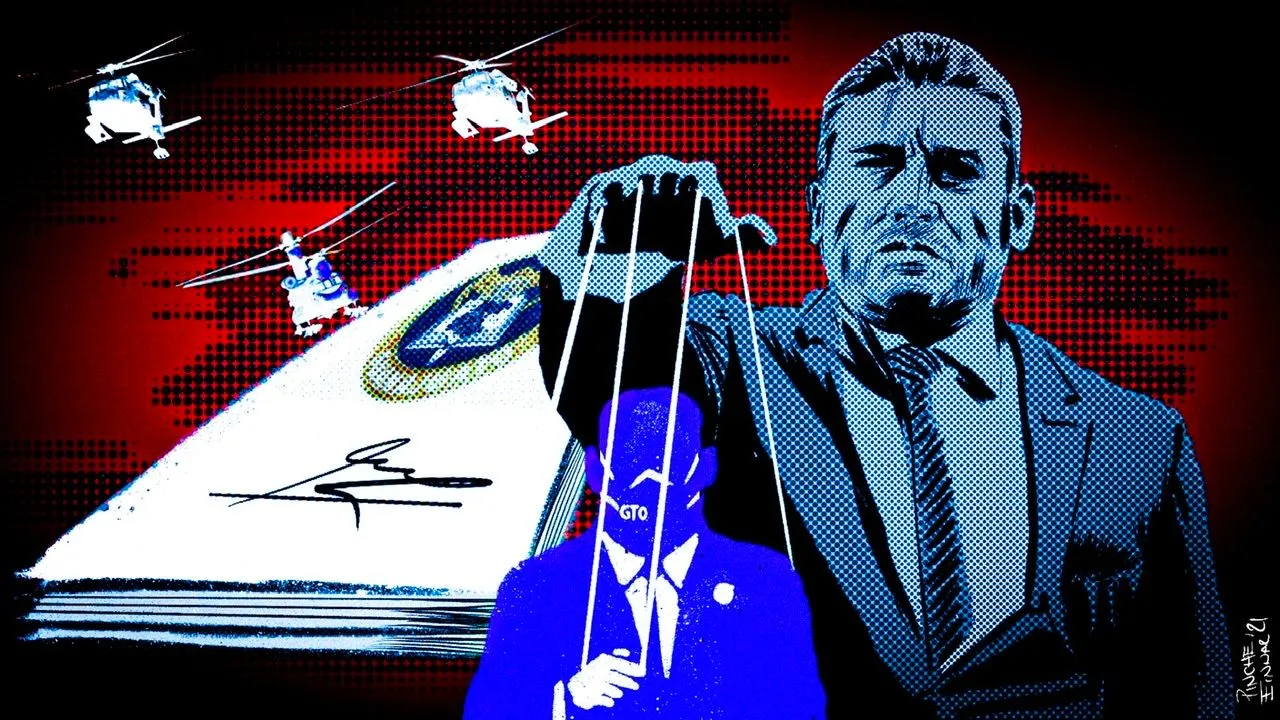 Hacer valer el estado de derecho y sentenciar criminales, solo frase de propaganda en Guanajuato