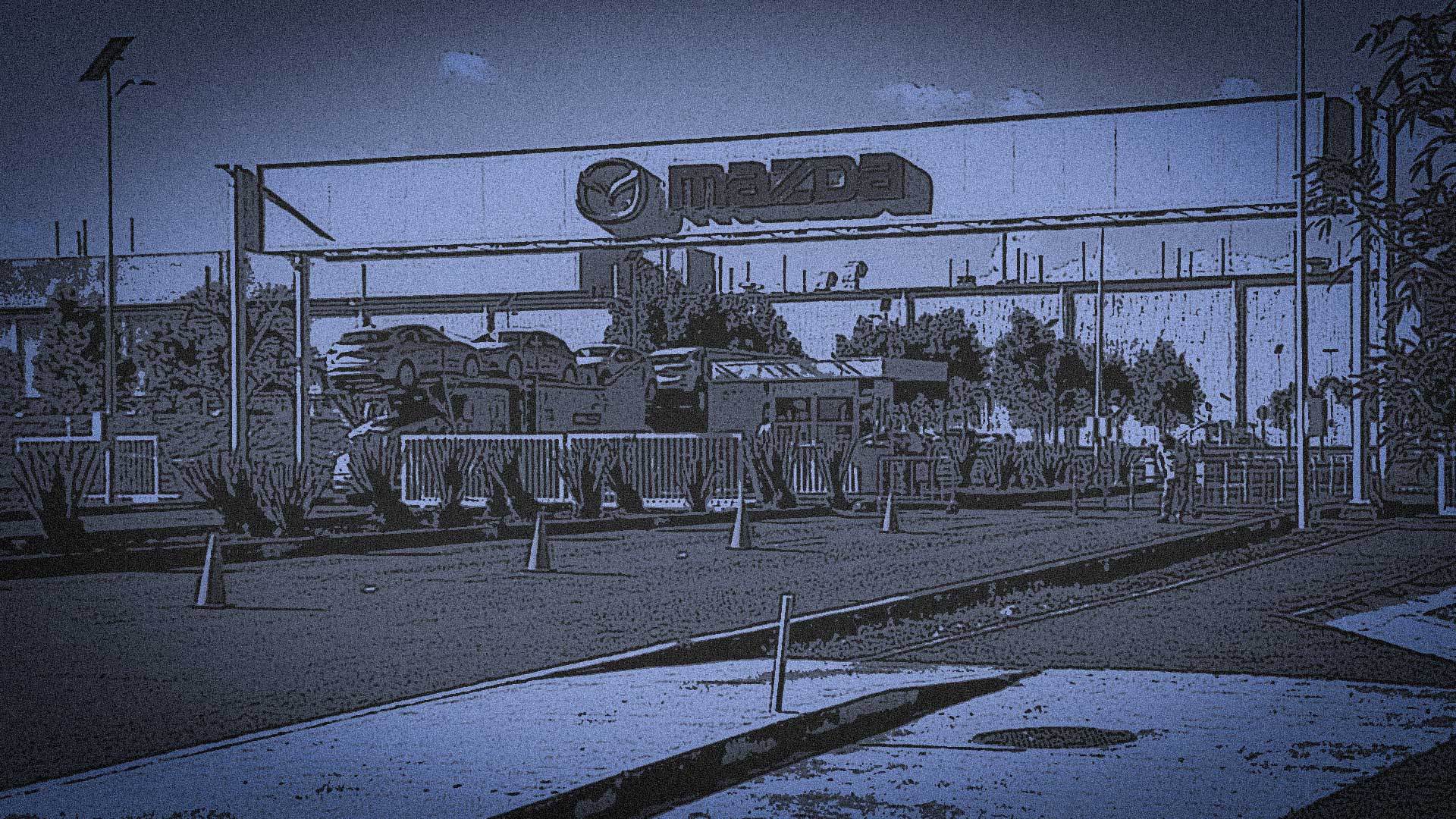 La convulsión toca a Mazda: obreros se organizan contra cacicazgo de CTM