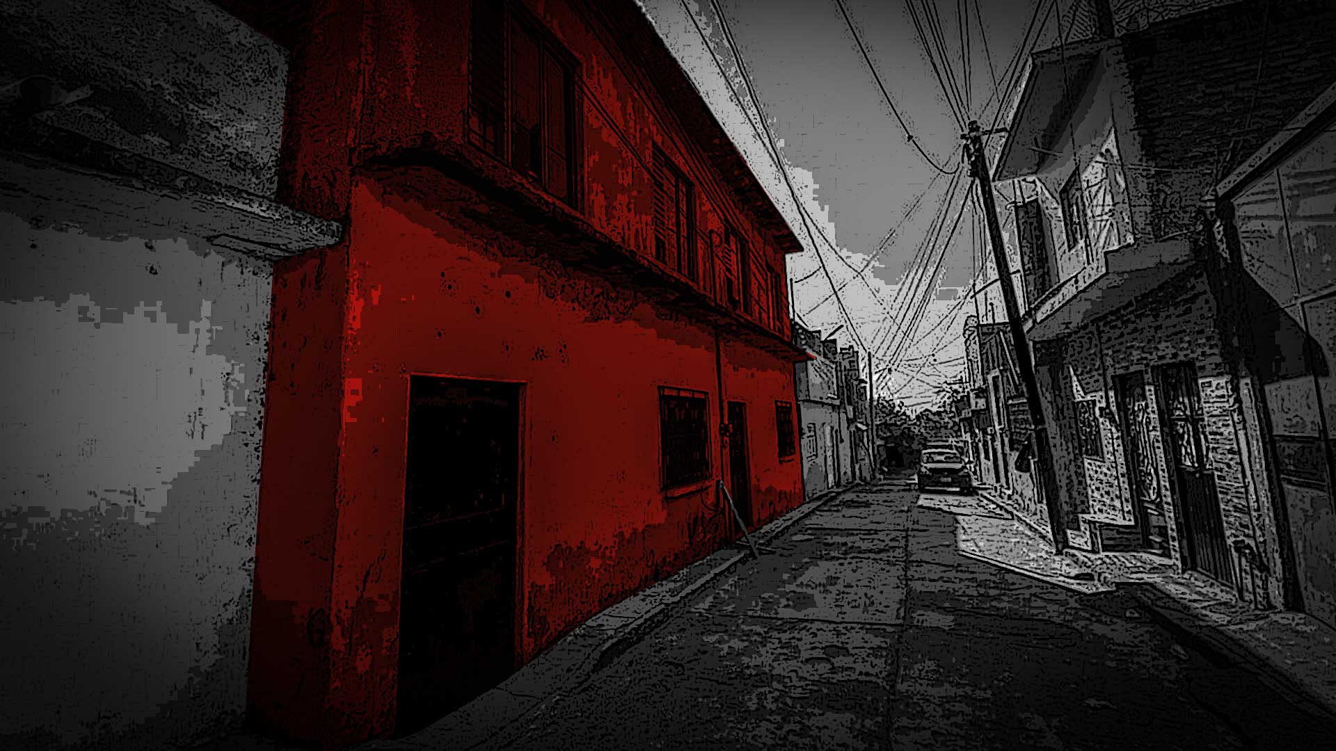 Una casa de exterminio revela otros horrores de la violencia en Pénjamo