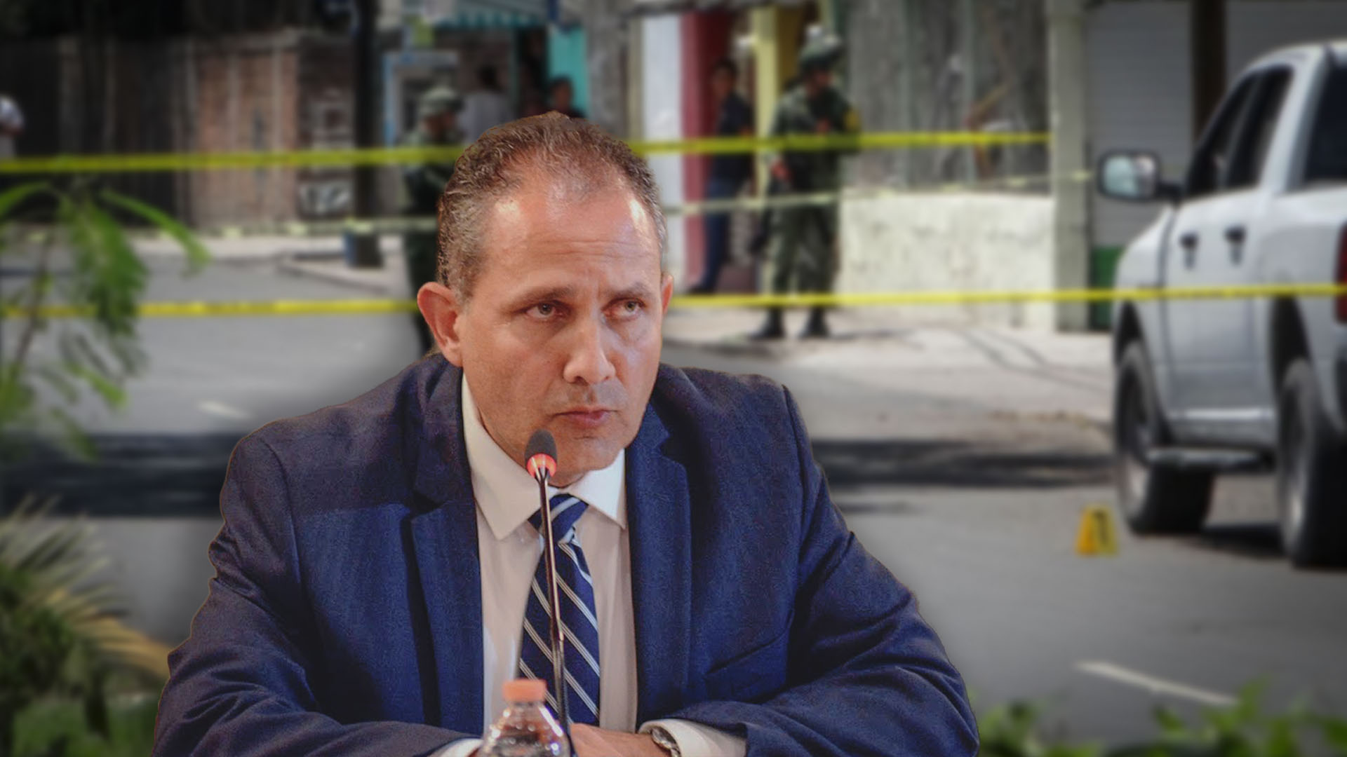 Fue la indisciplina, no la inseguridad: cesa HLS a Ramírez Saldaña tras asesinato de escolta que nada tenía que hacer en Irapuato