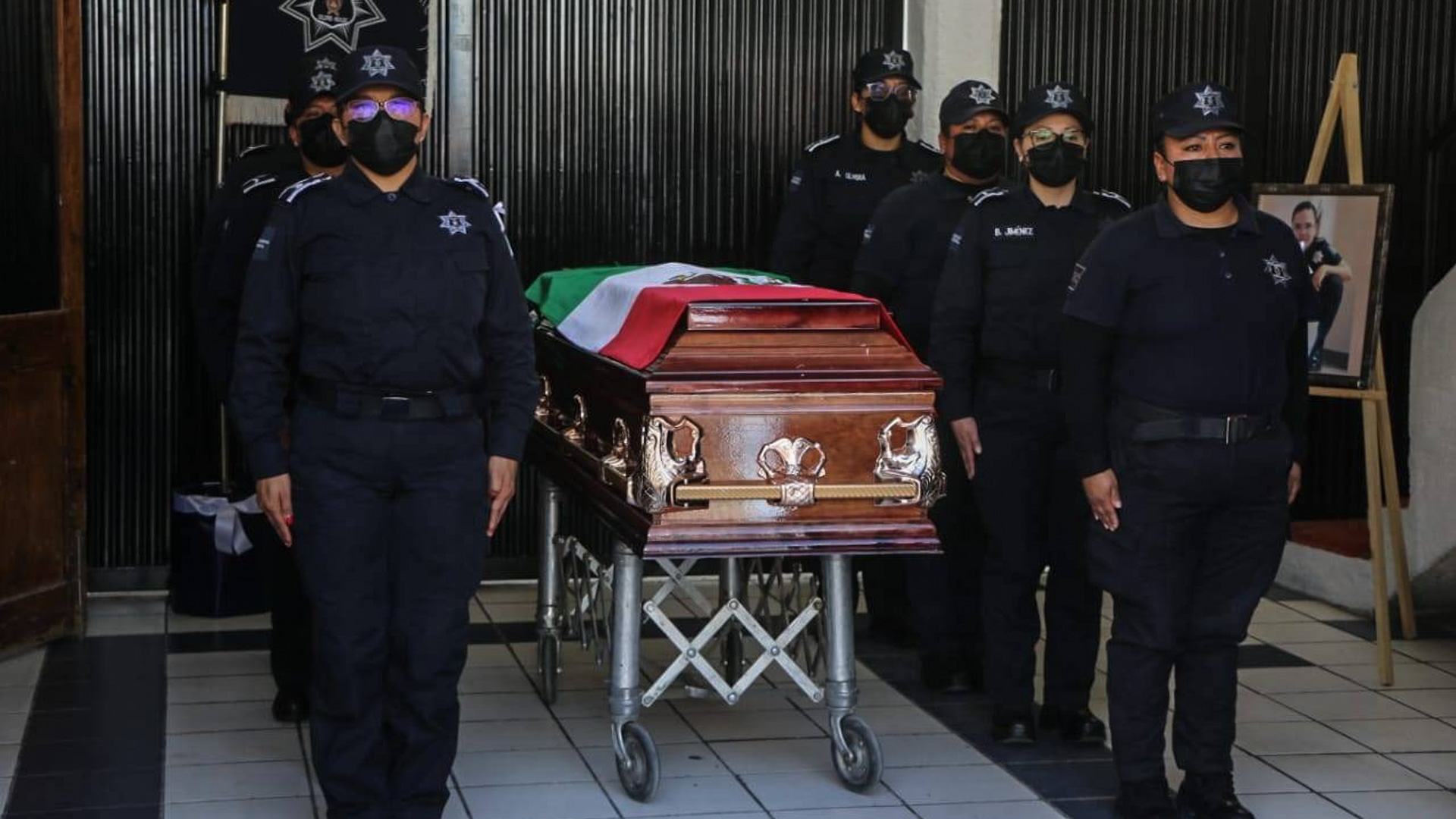 Mujer policía de Dolores murió por negligencia, había sufrido un ataque dos meses antes