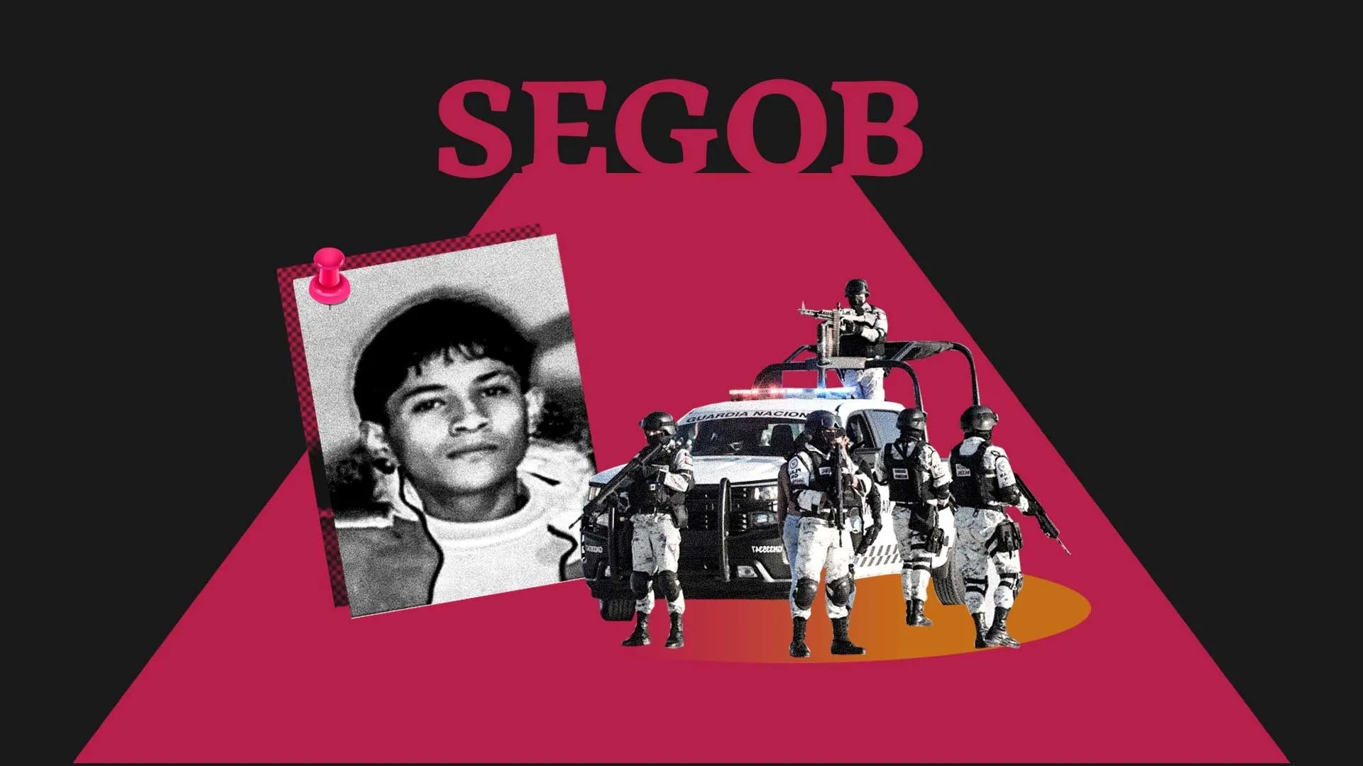 Segob atenderá desaparición forzada de José Juan