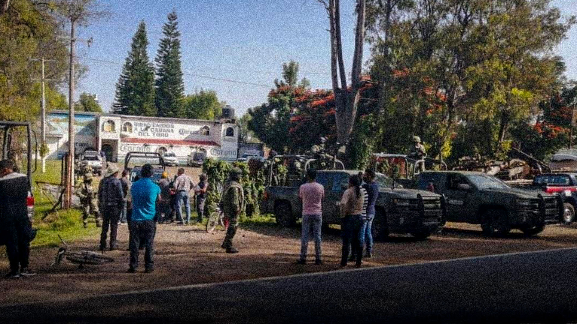 Violencia sin tregua en Guanajuato: dos multihomicidios y ocho fosas clandestinas en las últimas horas