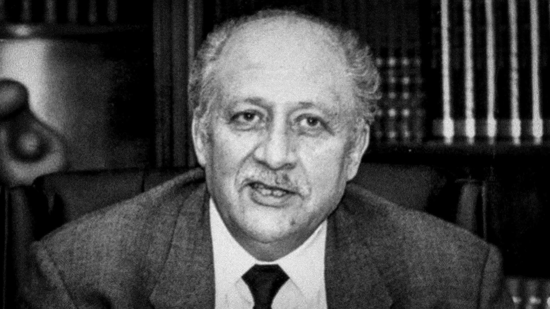 Muere Miguel Montes, político de vasta trayectoria que será recordado por el caso Colosio