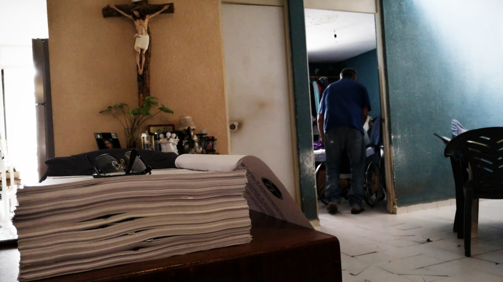 Doble atropello: protege Fiscalía a empresa de transporte y deja a víctima en la indefensión