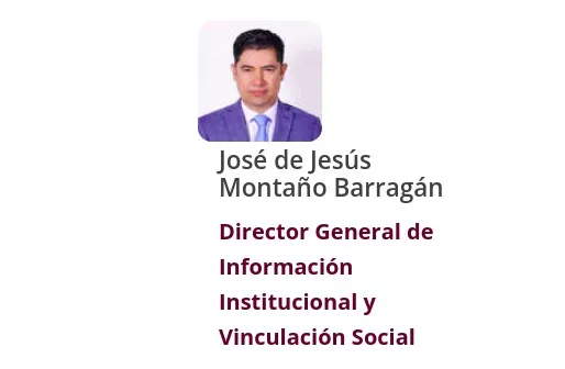 Jesús MOntaño Barragán