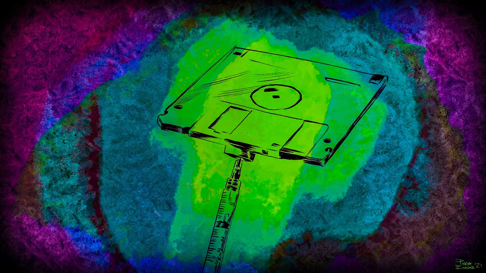 Minicrónica mafufa de una vacuna anunciada