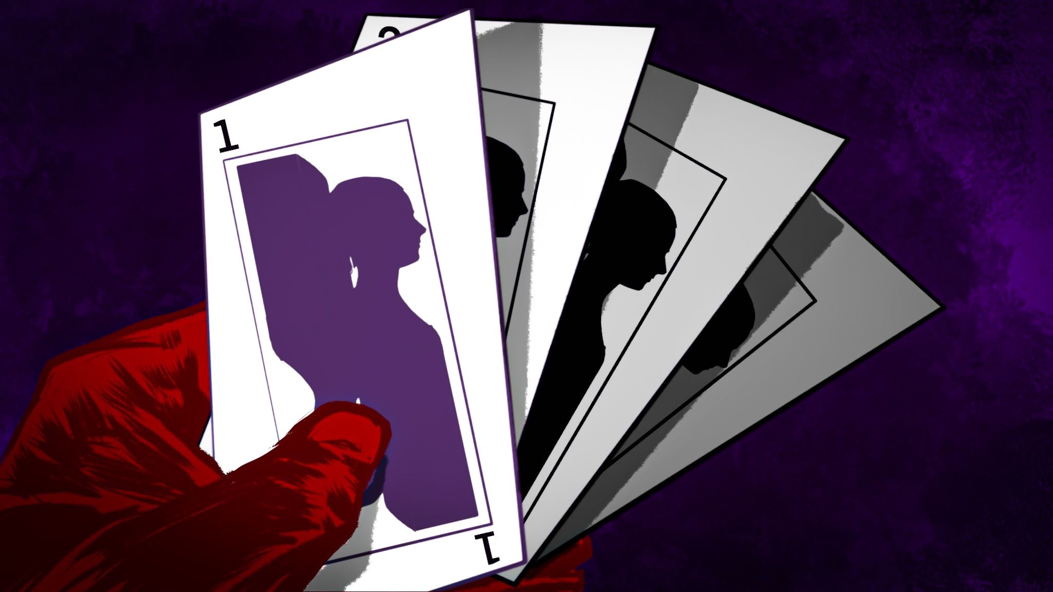 Vanessa y Reneé Isadora, dos mujeres que piden su turno para denunciar acoso