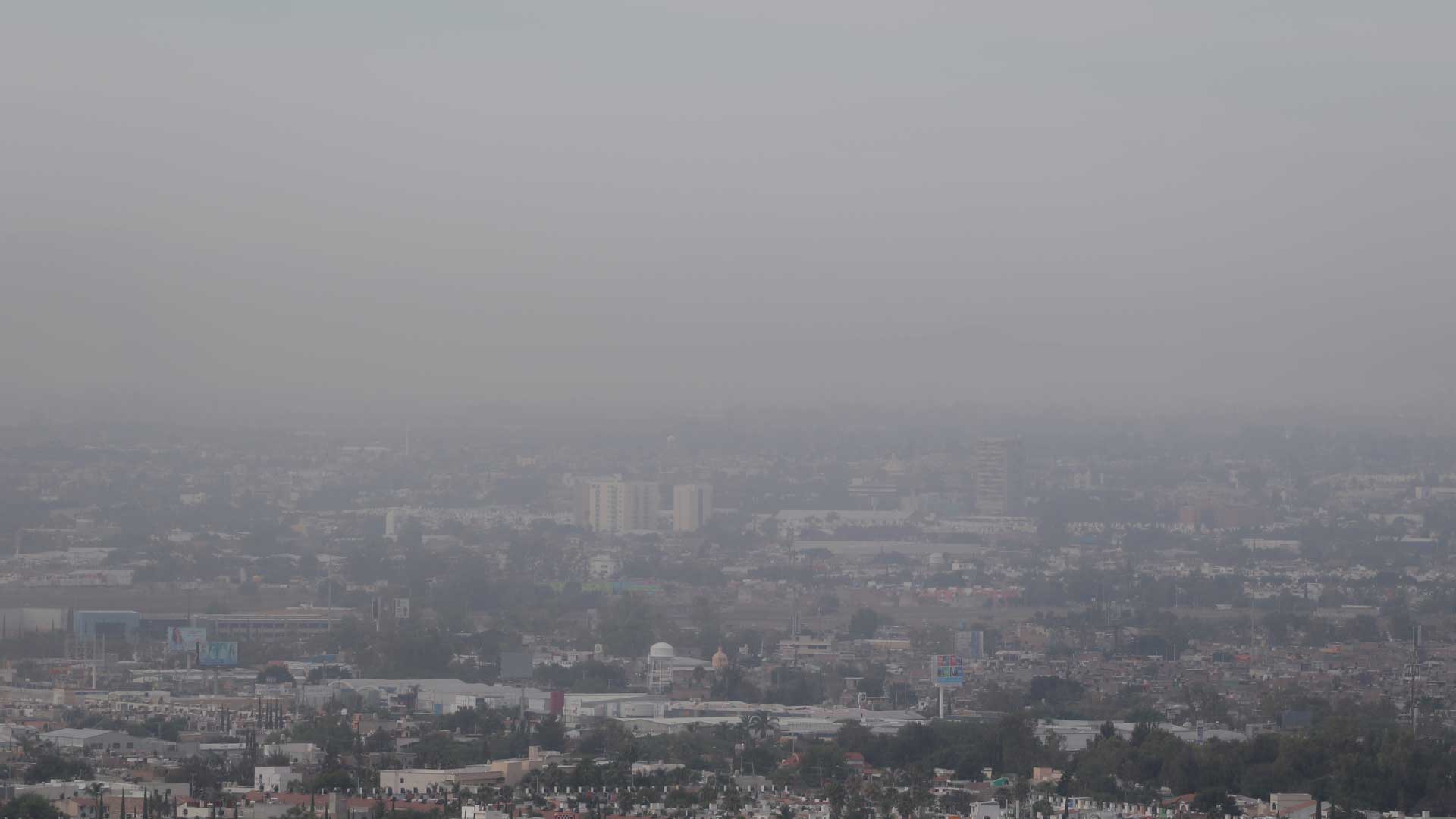 Activan precontingencia atmosférica en Corredor Industrial: León y Salamanca, los más afectados