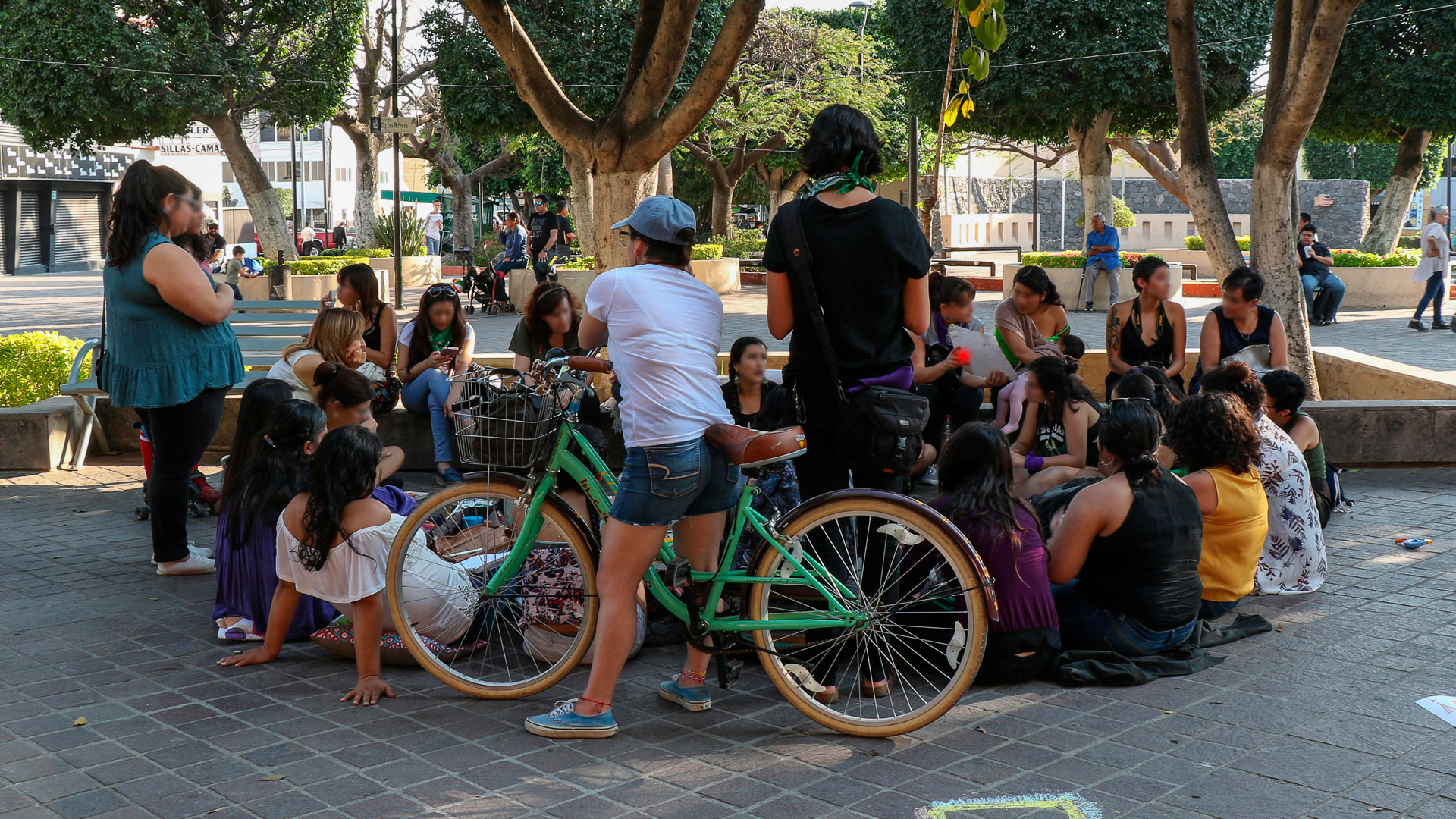 “Amiga, date cuenta” El feminismo no es moda