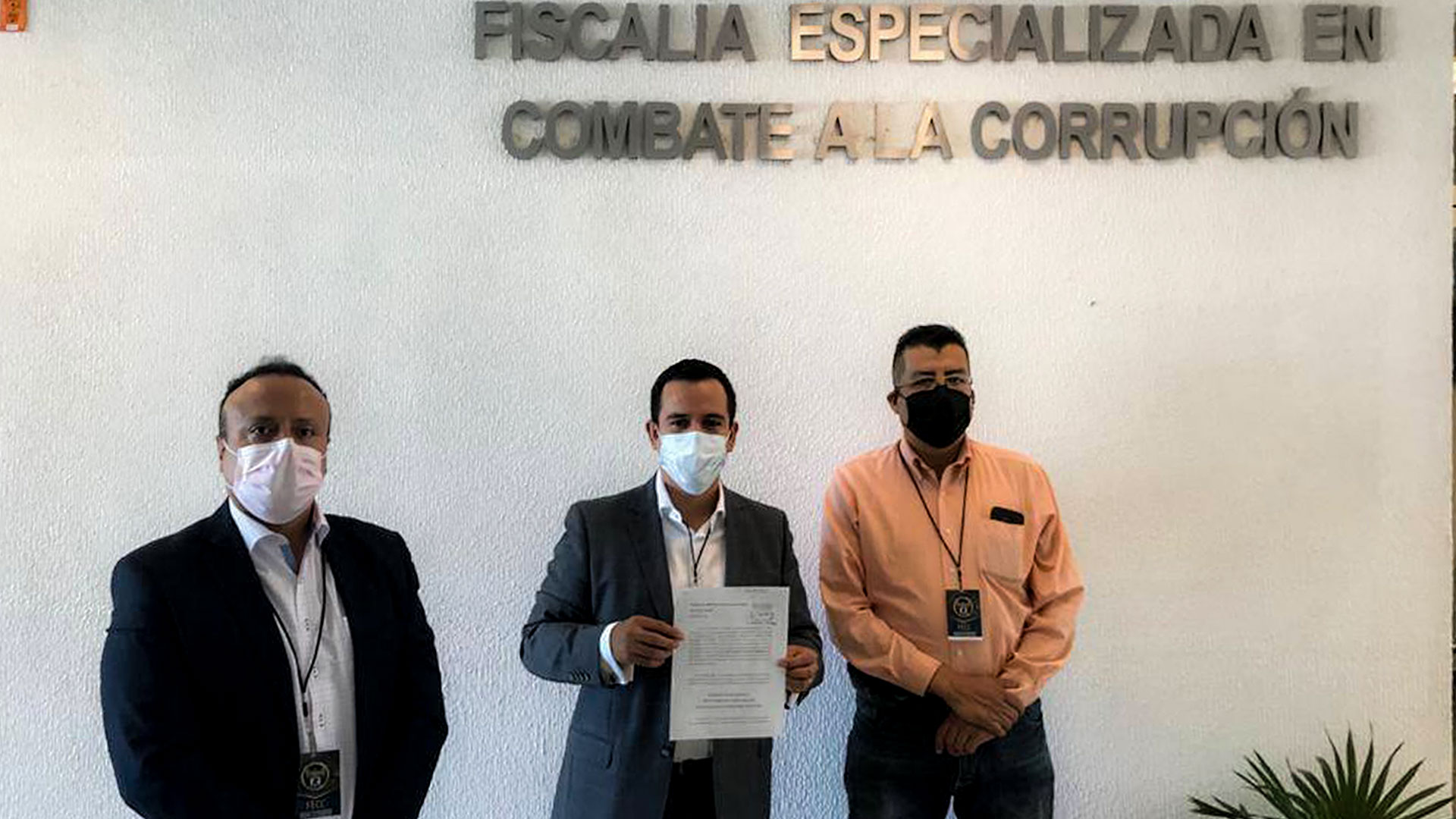 Despilfarro publicitario de Navarro es objeto de denuncia ciudadana ante Fiscalía Anticorrupción