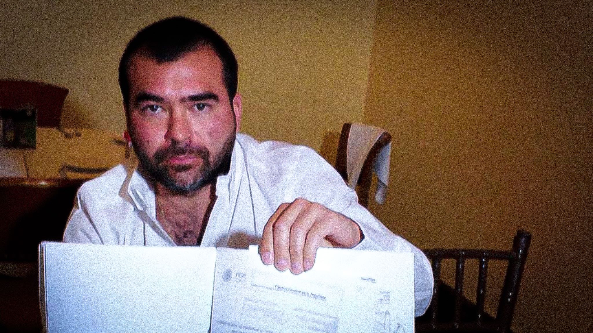 Empresario veracruzano detenido por escoltas de Sinhue sale libre; demandará al Gobierno de Guanajuato
