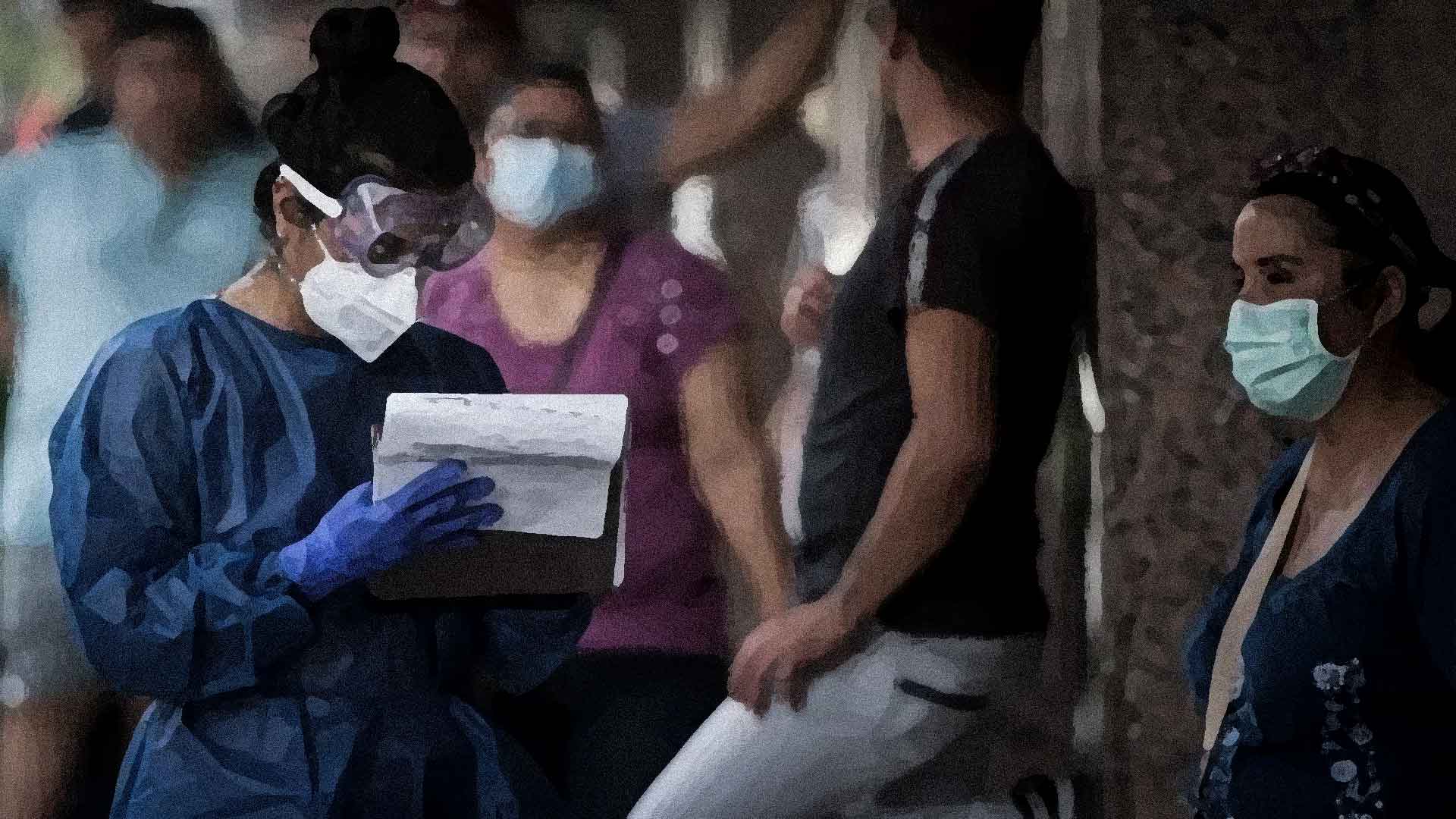 Registra Guanajuato 680 nuevos casos de COVID-19 en un día, la cifra más alta hasta ahora