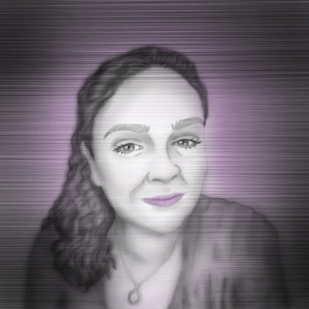 María periodista SMA