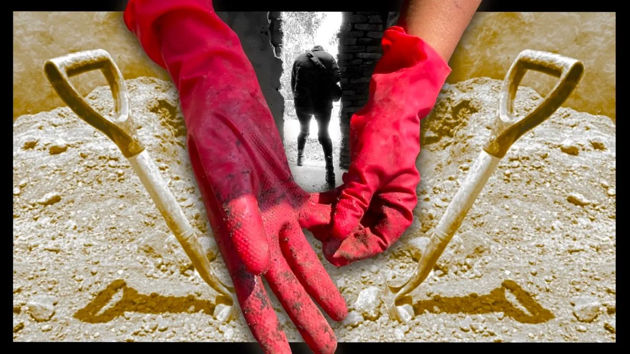 Brigada Independiente de buscadoras: hallar a quienes la autoridad no encuentra