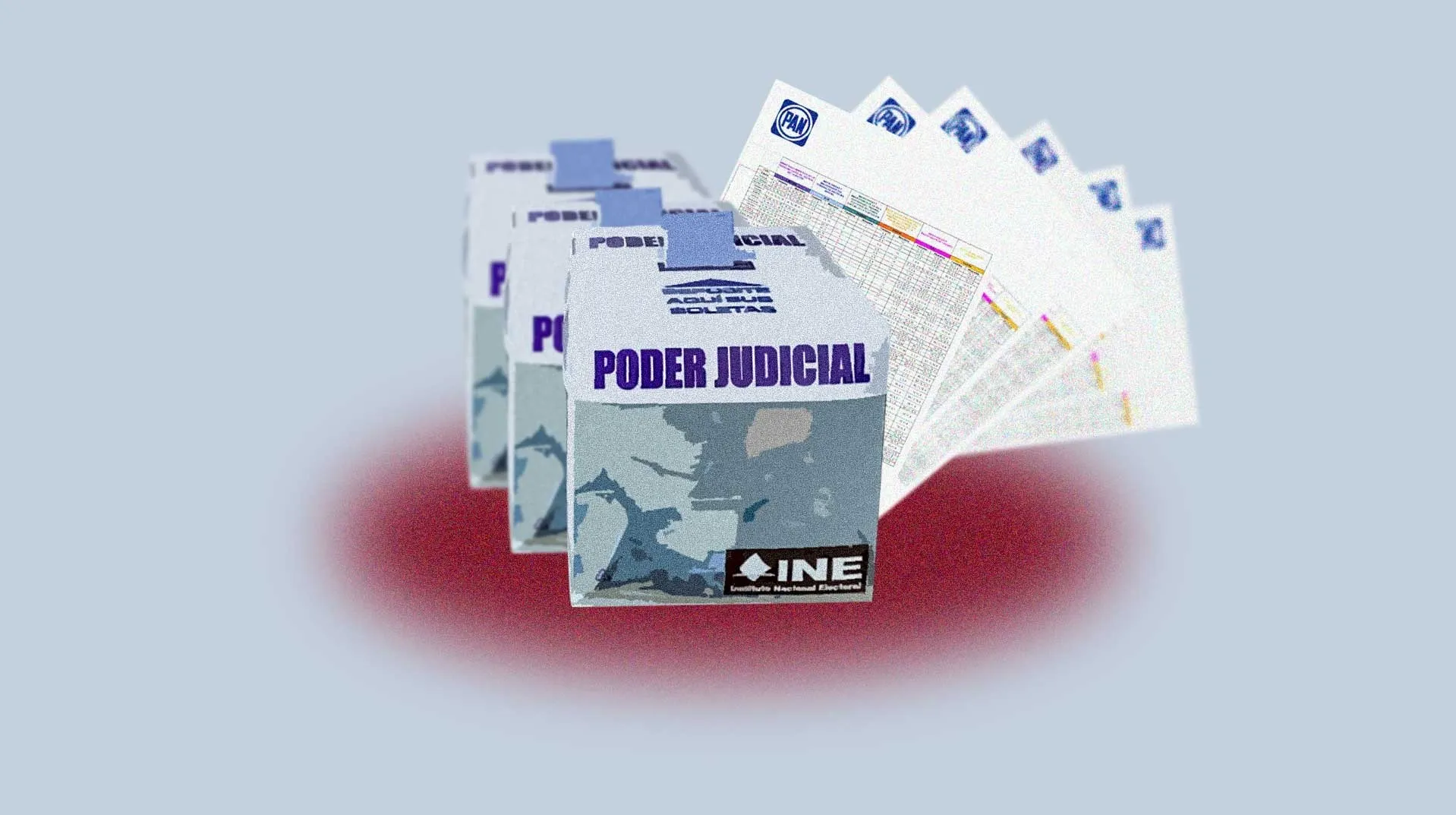 Elección del Poder Judicial