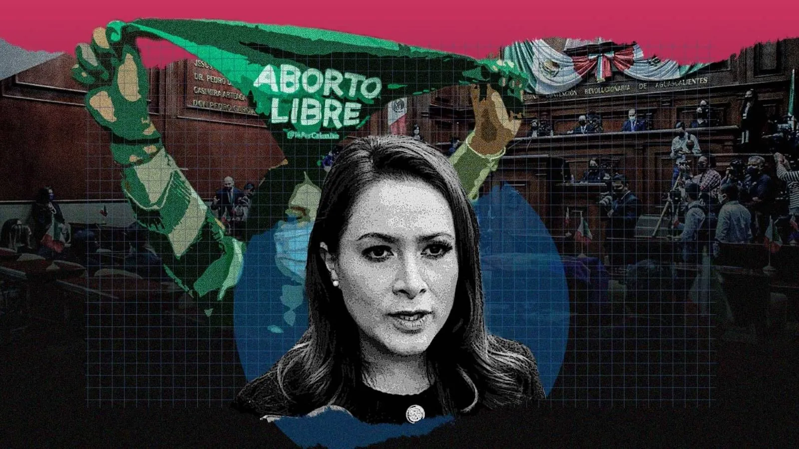 Congreso de Aguascalientes y gobernadora van por reformas anti aborto 