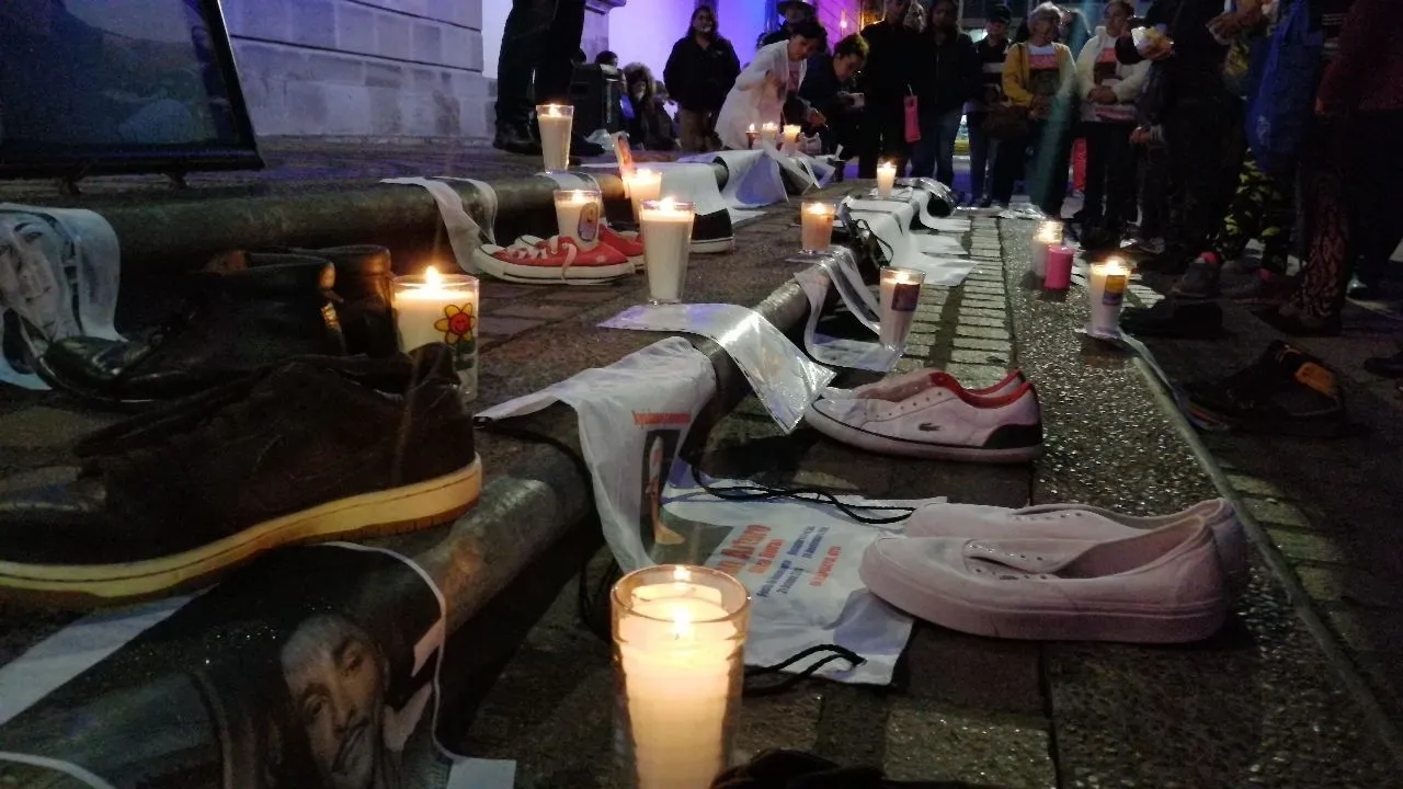 Colectivos de víctimas derrotan invisibilización y resistencia de autoridades: ahora van por cambios legales