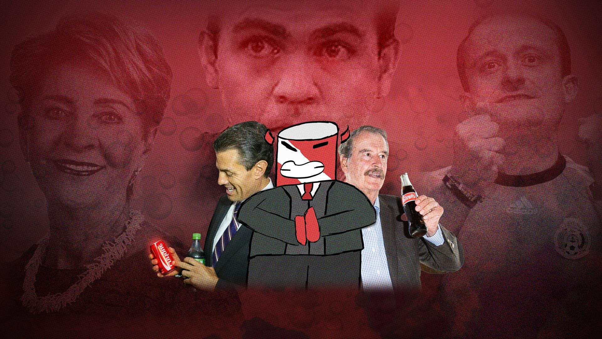 Las fichas de Coca Cola. Video sobre la investigación de Poplab y Connectas