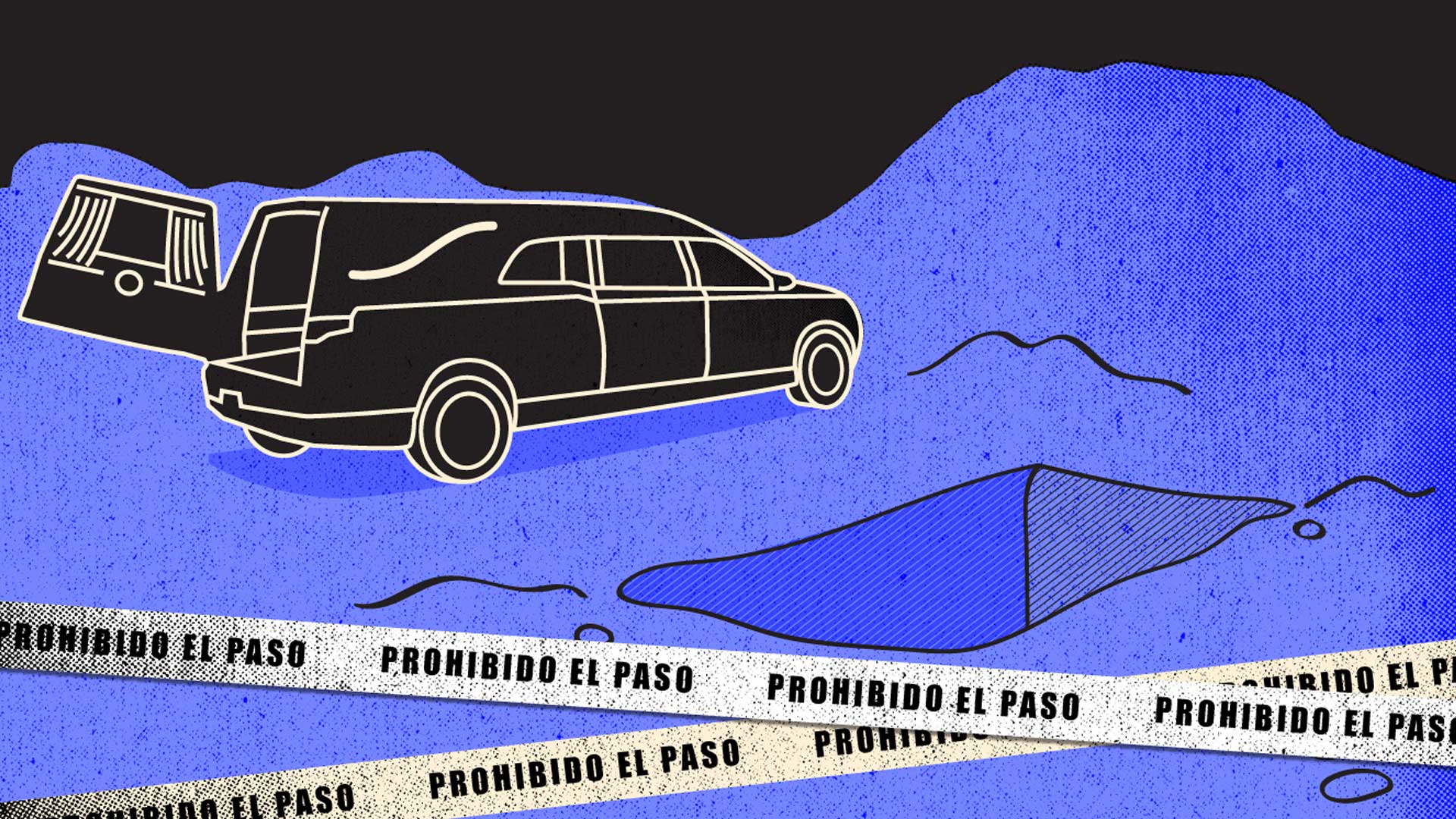Crisis forense: Cuando las funerarias suplieron al Semefo